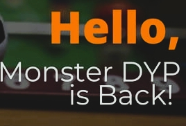 Read more about the article Monster Mai-DYP 19.05.2022